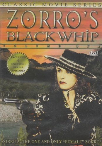Zorro's Black Whip/Vol. 1