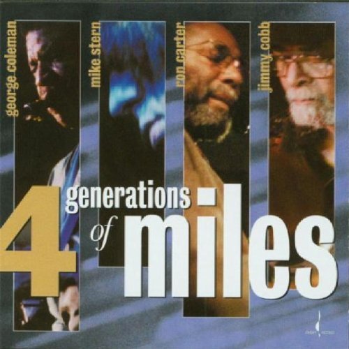 4 Generations Of Miles/4 Generations Of Miles@Sacd/Carter/Cobb/Coleman@T/T Miles Davis