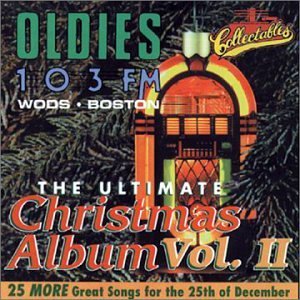 Wods 103 Fm Boston/Vol. 2-Ultimate Christmas Albu@Wods 103 Fm Boston