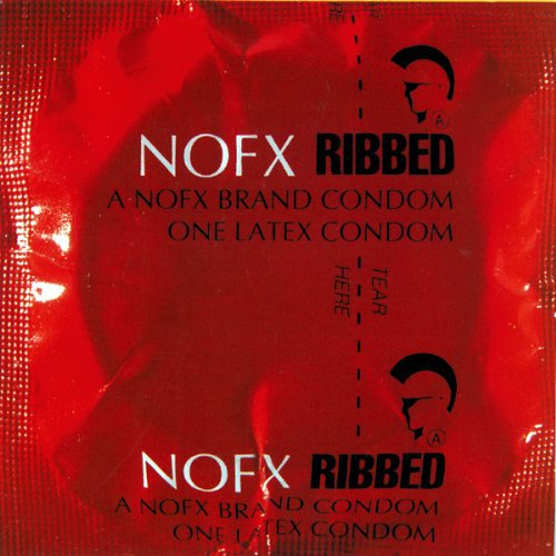 Nofx/Ribbed@Ltd Ed Red Vinyl@Indie Exclusive