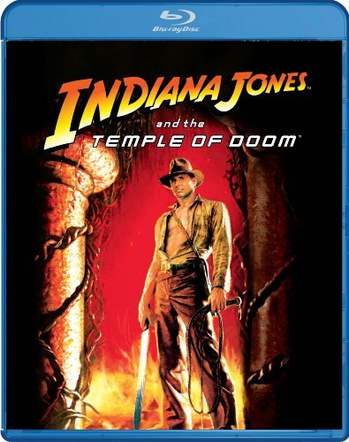 Indiana Jones & The Temple Of/Ford/Capshaw/Quan@Blu-Ray/Ws@Pg