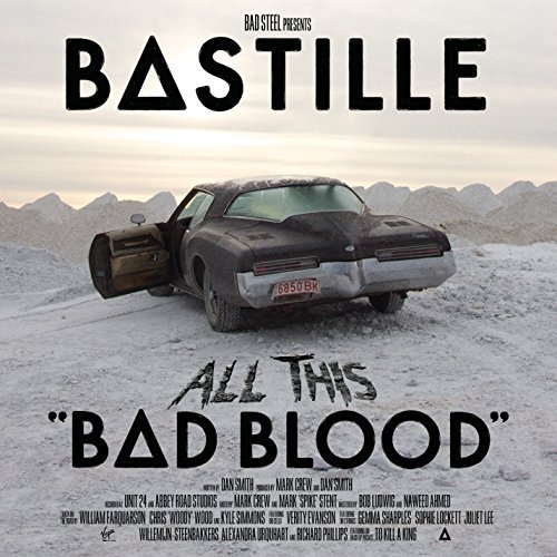 Bastille/All This Bad Blood@2 Cd