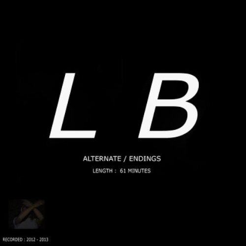 Lee Bannon/Alternate/Ending@2 Lp
