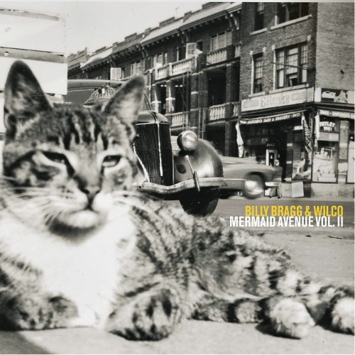 Billy & Wilco Bragg/Vol. 2-Mermaid Avenue@180gm Vinyl@2 Lp