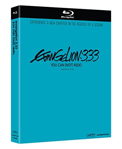 Evangelion 3.33: You Can {Not} Redo/Evangelion 3.33: You Can {Not} Redo@Blu-Ray