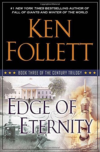 Ken Follett/Edge of Eternity