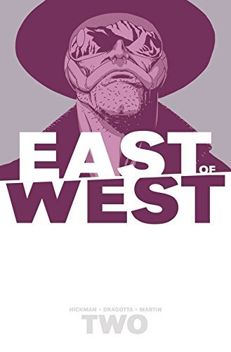 Jonathan Hickman/East of West Volume 2@We Are All One