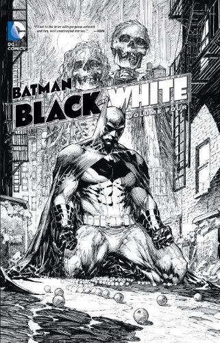 Various/Batman@Black and White Vol. 4