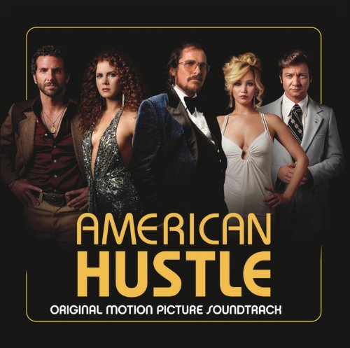 Various Artists/American Hustle@Soundtrack