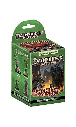 Pathfinder Battles Miniatures/Legends Of Galorian