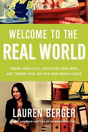 Lauren Berger/Welcome to Real World PB