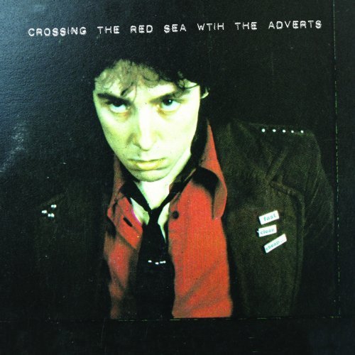 Adverts/Crossing The Red Sea With The@Digipak