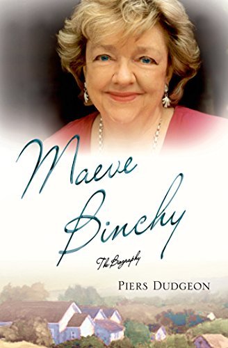 Piers Dudgeon/Maeve Binchy@ The Biography