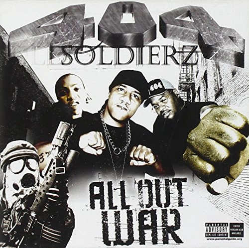 404 Soldierz/All Out War@Explicit Version