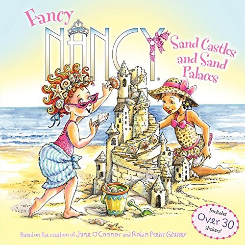 Jane O'Connor/Sand Castles and Sand Palaces
