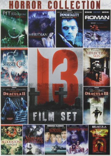 Vol. 1/13-Film Horror@Nr/3 Dvd