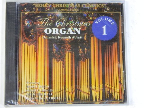 Kenneth Abbott/Christmas Organ, Vol. 1
