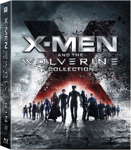 X-Men & The Wolverine(6disc)/X-Men & The Wolverine(6disc)@Nr
