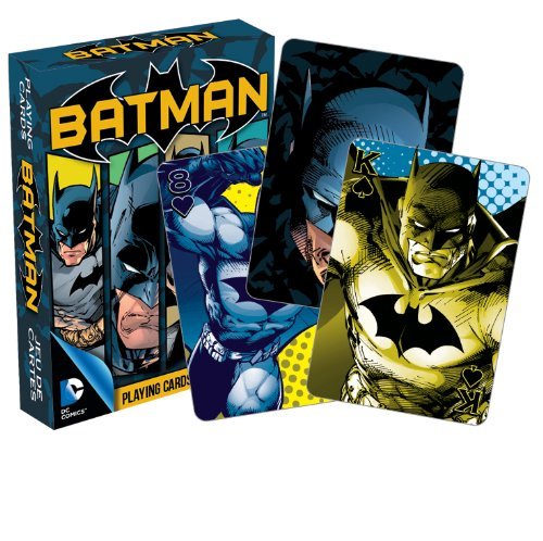 Playing Cards/Dc Comics Batman