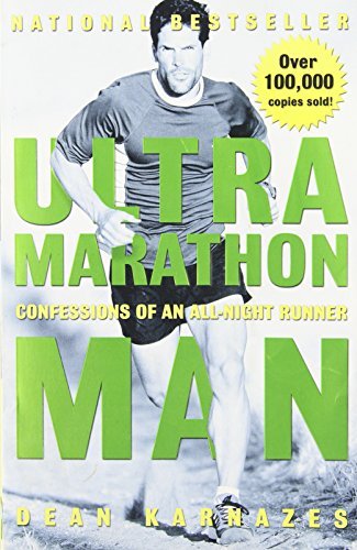 Dean Karnazes/Ultramarathon Man@ Confessions of an All-Night Runner