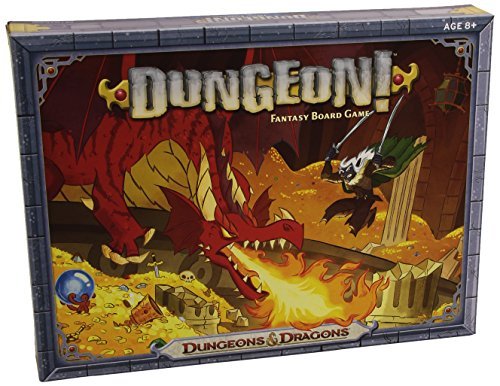 Dungeon! Board Game/Dungeon! Board Game