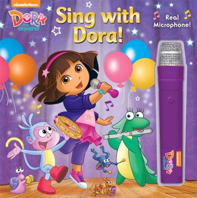 Dora the Explorer/Dora the Explorer@ Sing with Dora!