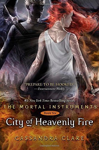 Cassandra Clare/City of Heavenly Fire, 6