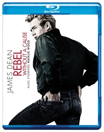 Rebel Without A Cause/Dean/Wood@Blu-Ray@Nr/Ws