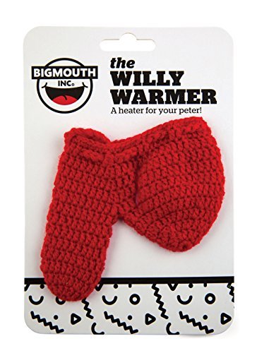 Novelty/Willy Warmer