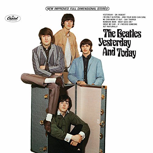 Beatles/Yesterday & Today@Mini Lp Replica