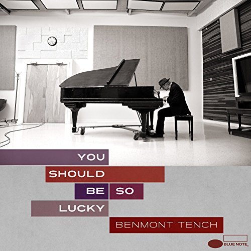 Benmont Tench/You Should Be So Lucky@2 Lp