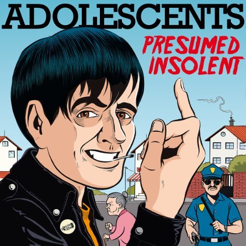 Adolescents/Presumed Insolent
