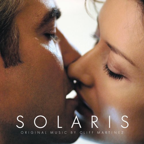 Solaris/Soundtrack (Clear with heavy white splatter)@Cliff Martinez@Lp