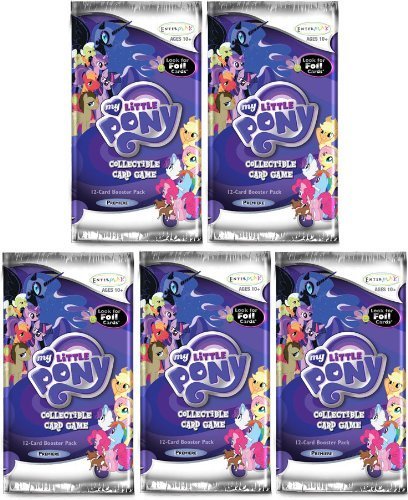 My Little Pony Cards/Ccg Booster Pack