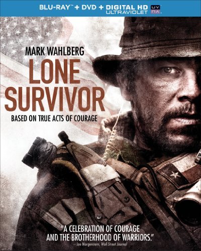 Lone Survivor/Wahlberg,Mark@Blu-Ray/Dvd/Uv@R/Dvd/Uv
