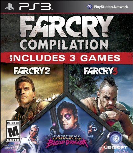 PS3/Far Cry Compilation