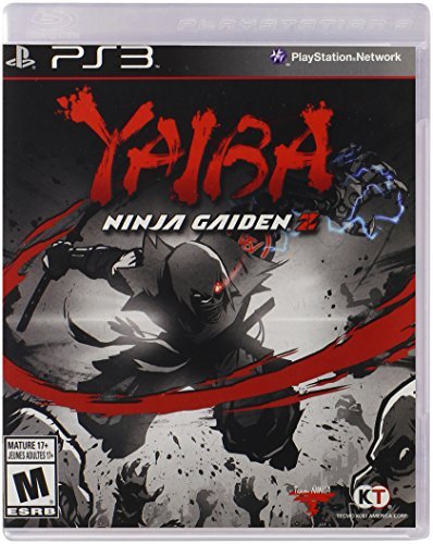 PS3/Yaniba: Ninja Gaiden Z@Koei Corporation@M