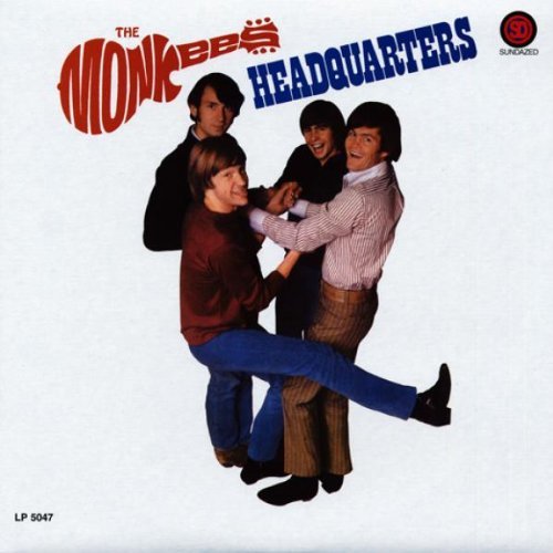 Monkees/Headquarters@180gm Vinyl