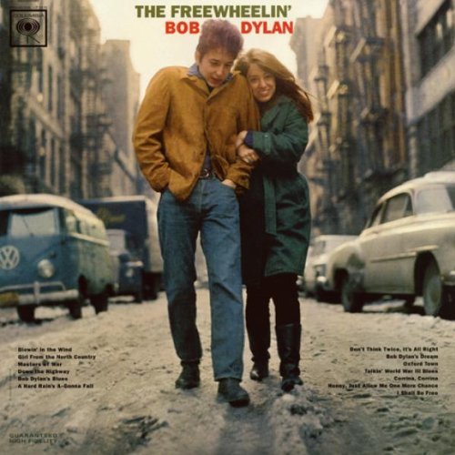 Bob Dylan/Freewheelin Bob Dylan