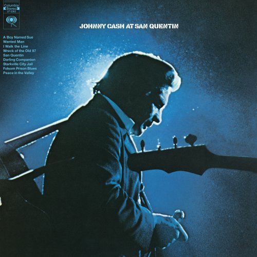 Johnny Cash/At San Quentin