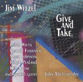 Witzel Jim Give & Take 