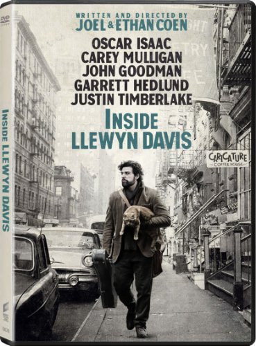 Inside Llewyn Davis/Isaac/Mulligan/Goodman/Timberlake@Dvd@R