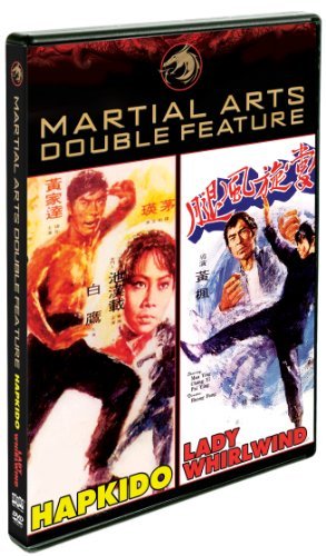 Lady Whirlwind/Hapkido/Double Feature@Dvd@R/Ws