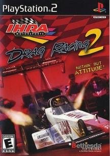 PS2/Ihra Drag Racing