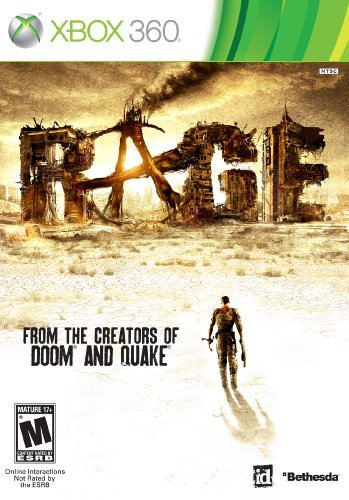 Xbox 360/Rage