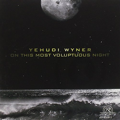 Yehudi Wyner/Chamber Music Of Yehudi Wyner