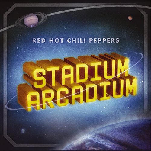 Red Hot Chili Peppers/Stadium Arcadium@4 Lp