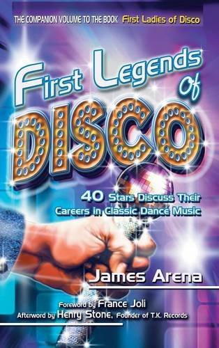 James Arena/First Legends of Disco