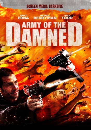 Army Of The Damned Army Of The Damned DVD 