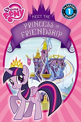 Lucy Rosen/My Little Pony@Meet the Princess of Friendship
